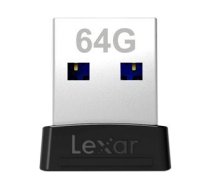 USB atmiņas karte MEMORY DRIVE FLASH USB3.1 64GB/S47 LJDS47-64GABBK LEXAR