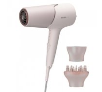 Fēns Philips Hair Dryer | BHD530/20 | 2300 W | Number of temperature settings 3 | Ionic function | Diffuser nozzle | Pink