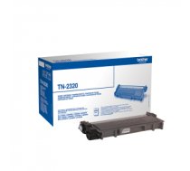 Toneris Brother TN-2320 toner cartridge 1 pc(s) Original Black