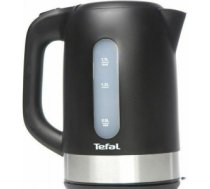 Tējkanna TEFAL | Kettle | KO330830 | Electric | 2400 W | 1.7 L | Plastic | 360° rotational base | Black