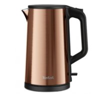 Tējkanna TEFAL | Kettle | KI583C10 | Electric | 2000 W | 1.5 L | Stainless Steel | 360° rotational base | Gold