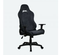 Arozzi Frame material: Metal; Wheel base: Nylon; Upholstery: Supersoft | Gaming Chair | Torretta SuperSoft | Pure Black