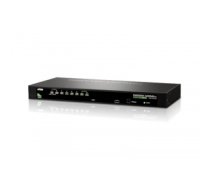 Aten 8-Port PS/2-USB VGA KVM Switch | Aten