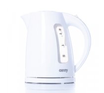 Tējkanna Camry Premium CR 1256 electric kettle 1.7 L 2000 W White