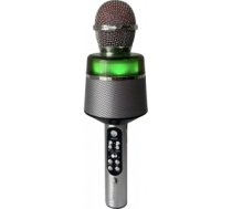 Mikrofons MICROPHONE KARAOKE BLUETOOTH/SILVER STARMIC S20LS N-GEAR