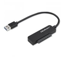 Kabelis SATA adapter SSD HDD 2.5 drive, USB 3.0, 2TB