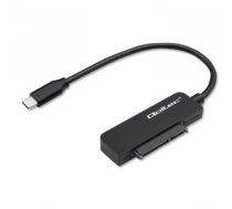 Kabelis SATA adapter SSD HDD 2.5 drive, USB C, 2TB