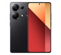 Mobilais telefons Xiaomi Redmi Note 13 Pro 16.9 cm (6.67") Dual SIM Android 13 4G USB Type-C 12 GB 512 GB 5000 mAh Black