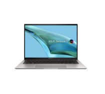 Portatīvais dators Asus | Zenbook S 13 OLED UX5304MA-NQ041W | Basalt Grey | 13.3 " | OLED | 2880 x 1800 pixels | Glossy | Intel Core i7 | U7-155U | 16 GB | LPDDR5X | SSD 1000 GB | Intel Iris Xe Graphics | Windows 11 Home | 802.11ax | Bluetooth version 5.3