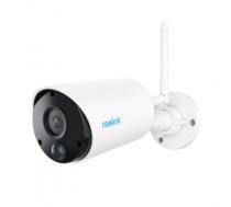 Reolink Argus Series B320 - 3MP Outdoor Battery-Powered Security Camera with Person/Vehicle Detection, Two-Way Audio