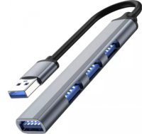 USB hub Izoxis USB HUBS 3.0 / 3x 2.0