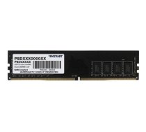 Operatīvā atmiņa (RAM) Patriot Memory Signature PSD48G32002 memory module 8 GB 1 x 8 GB DDR4 3200 MHz
