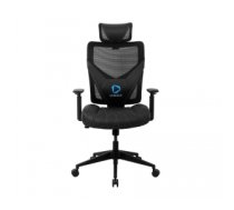 Onex High tensile mesh with PVC; Nylon caster; Metal | Gaming chairs | ONEX GE300 | Black