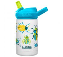 Termoss CamelBak eddy+ Kids SST Vacuum Insulated 350ml Thermal Bottle, Bugs!