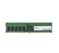 Operatīvā atmiņa (RAM) Server Memory Module|DELL|DDR4|16GB|UDIMM/ECC|3200 MHz|1.2 V|370-AGQU