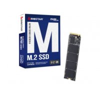 SSD cietais disks SSD Biostar M760 512GB