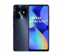 Mobilais telefons TECNO SPARK10 PRO 256+8 Starry Black KI7