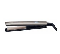 Matu taisnotājs Remington | Keratin Protect Hair Straightener | S8540 | Warranty  month(s) | Ceramic heating system | Display LCD | Temperature (min)  °C | Temperature (max) 230 °C | Number of heating levels | W | Bronze/Black