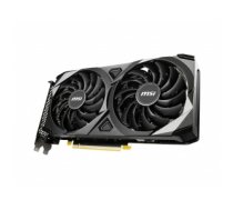 Video karte MSI VENTUS GeForce RTX 3060 2X 12G NVIDIA 12 GB GDDR6