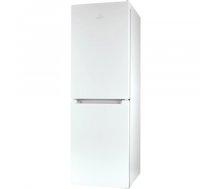 Ledusskapis INDESIT | Refrigerator | LI7 S2E W | Energy efficiency class E | Free standing | Combi | Height 176.3 cm | Fridge net capacity 197 L | Freezer net capacity 111 L | 39 dB | White