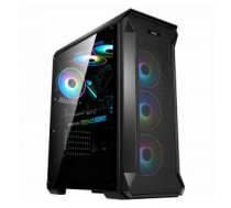 Korpuss PC GAMING CASE MS ARMOR V710 BLACK