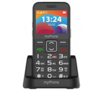 Mobilais telefons MyPhone HALO 3 LTE Dual Black