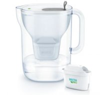 Brita 1052803 water filter Countertop water filter 3.6 L Grey