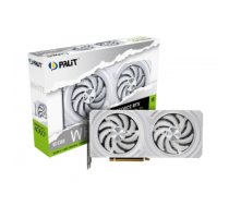 Video karte Graphics card GeForce RTX 4060 Ti 8GB GDDR6 128bit 3DP white