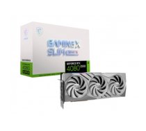 Video karte Graphics card GeForce RTX 4080 SUPER 16GB GAMING X SLIM GDDR6X 256bit white