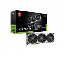 Video karte Graphics card GeForce RTX 4070 SUPER 12G VENTUS 3X OC GDDRX6