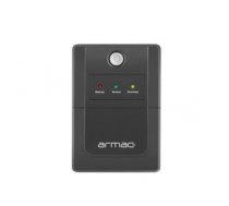 UPS ARMAC HOME LITE LINE-INT 2X230V PL USB-B H650E/LEDV2