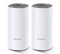 Rūteris TP-Link AC1200 Deco Whole Home Mesh Wi-Fi System, 2-Pack