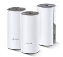 Rūteris TP-Link AC1200 Whole Home Mesh Wi-Fi System, 3-Pack