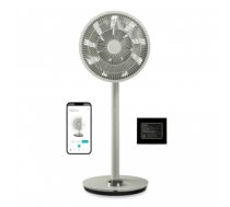 Ventilators Duux | Fan with Battery Pack | Whisper Flex Smart | Stand Fan | Sage | Diameter 34 cm | Number of speeds 26 | Oscillation | Yes