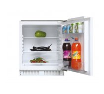 Ledusskapis Candy Refrigerator | CMLS68EW | Energy efficiency class E | Built-in | Larder | Height 82 cm | Fridge net capacity 135 L | Display | 39 dB | White