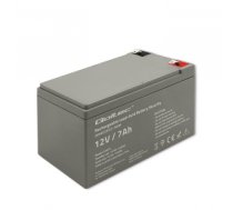 AGM battery 12V 7Ah, max. 105A, Securit