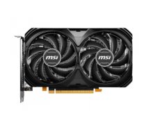 Video karte MSI | GeForce RTX 4060 VENTUS 2X BLACK 8G OC | NVIDIA | 8 GB | GeForce RTX 4060 | GDDR6 | HDMI ports quantity 1 | PCI Express Gen 4 | Memory clock speed 17000 MHz