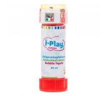 Ziepju burbuļi Iplay 60ml