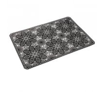 Galda paliktnis 4Living Lace melns 30x45cm