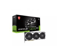 Video karte MSI GeForce RTX 4070 Super 12GB Videokarte