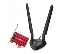 Tīkla karte TP-Link AXE5400 Wi-Fi 6E Bluetooth 5.2 PCIe Adapter