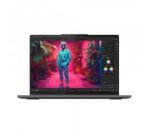 Portatīvais dators Lenovo Yoga 7 2-in-1 AMD Ryzen™ 7 8840HS Hybrid (2-in-1) 35.6 cm (14") Touchscreen WUXGA 16 GB LPDDR5x-SDRAM 512 GB SSD Wi-Fi 6E (802.11ax) Windows 11 Home Grey