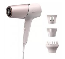 Fēns Philips 5000 series BHD530/20 hair dryer 2300 W Pearl