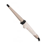 Matu veidotājs Remington CI4740 hair styling tool Curling wand Warm Beige, Black