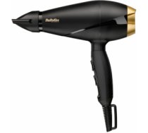 Akcija! BaByliss matu fēns Power Pro, 2000W, melns