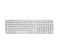 Klaviatūra Klawiatura bezprzewodowa MX Keys S for Mac Pale Grey US 920-011638