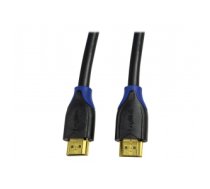 Kabelis Logilink | Cable HDMI High Speed with Ethernet | Black | HDMI Type A Male | HDMI Type A Male | HDMI to HDMI | 10 m