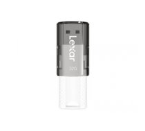 USB atmiņas karte Lexar | Flash drive | JumpDrive S60 | 32 GB | USB 2.0 | Black/Teal