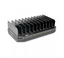 Tīkla lādētājs Tripp Lite | 10 Port USB Charging Station with Adjustable Storage | U280-010-ST-CEE