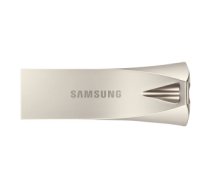 USB atmiņas karte Samsung | Flash Drive Bar Plus | MUF-512BE3/APC | 512 GB | USB 3.1 | Silver